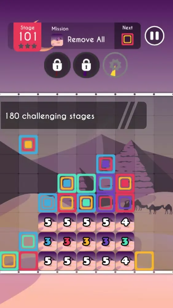 Block Puzzle: ColorBox Screenshots