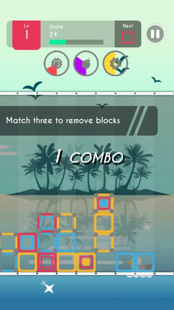 Block Puzzle: ColorBox Screenshots