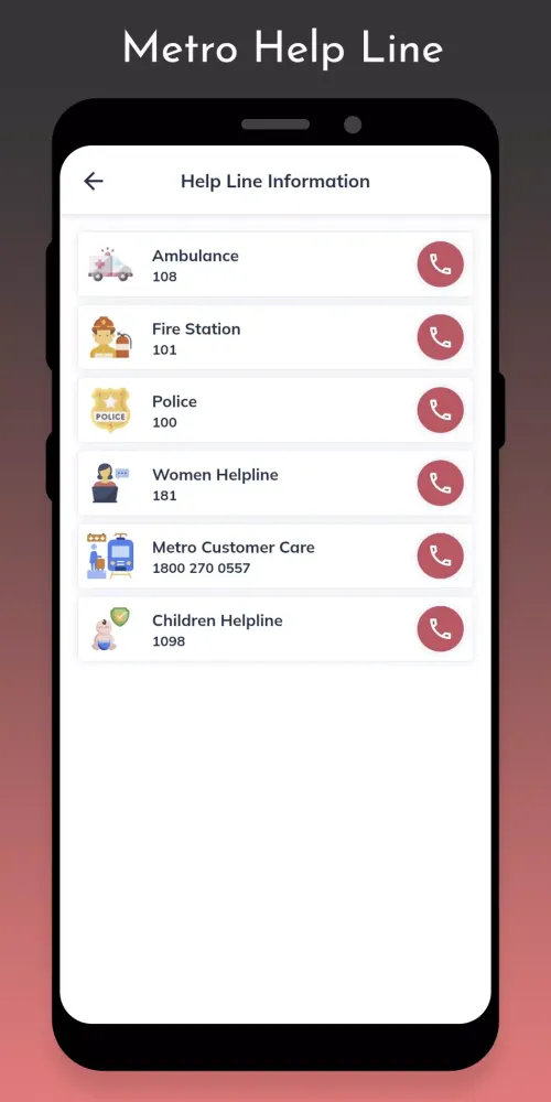 Capturas de pantalla de Navi Mumbai Metro Route Fare