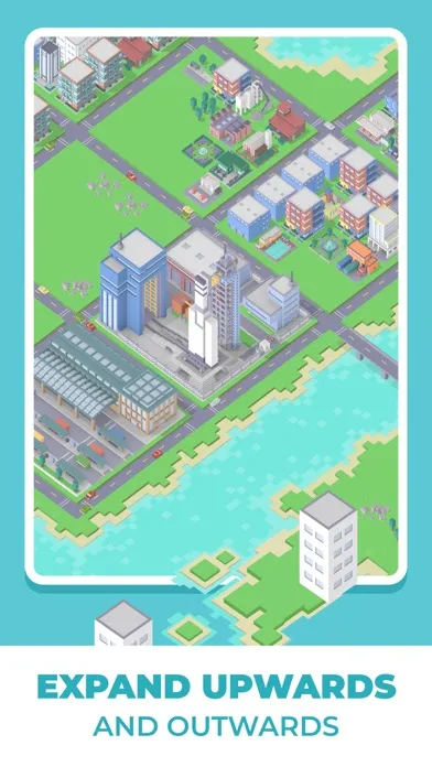 Captures d'écran de Pixel Plex: City Builder