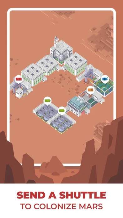 Captures d'écran de Pixel Plex: City Builder