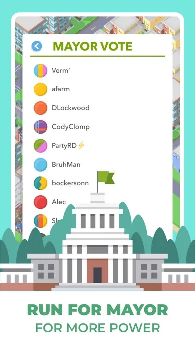 Captures d'écran de Pixel Plex: City Builder