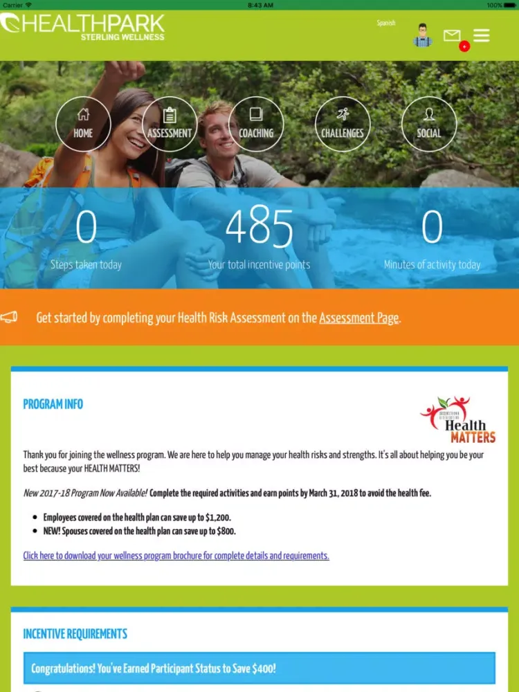 تصاویر HealthPark iPad 