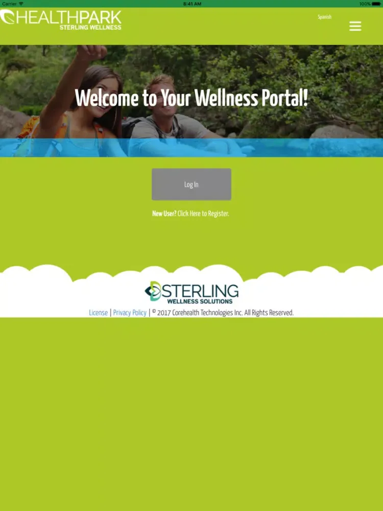 تصاویر HealthPark iPad 