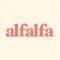 Alfalfa