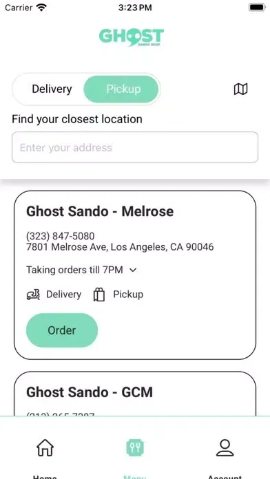 Скриншоты Ghost Sando Shop