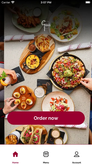 Gus's BBQ سکرین شاٹس
