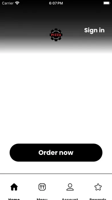 Midland Pizza Factory स्क्रीनशॉट