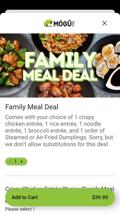 Capturas de pantalla de MÓGŪ Modern Chinese