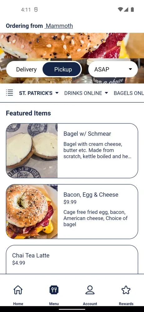 Old New York Deli & Bakery Co Screenshots