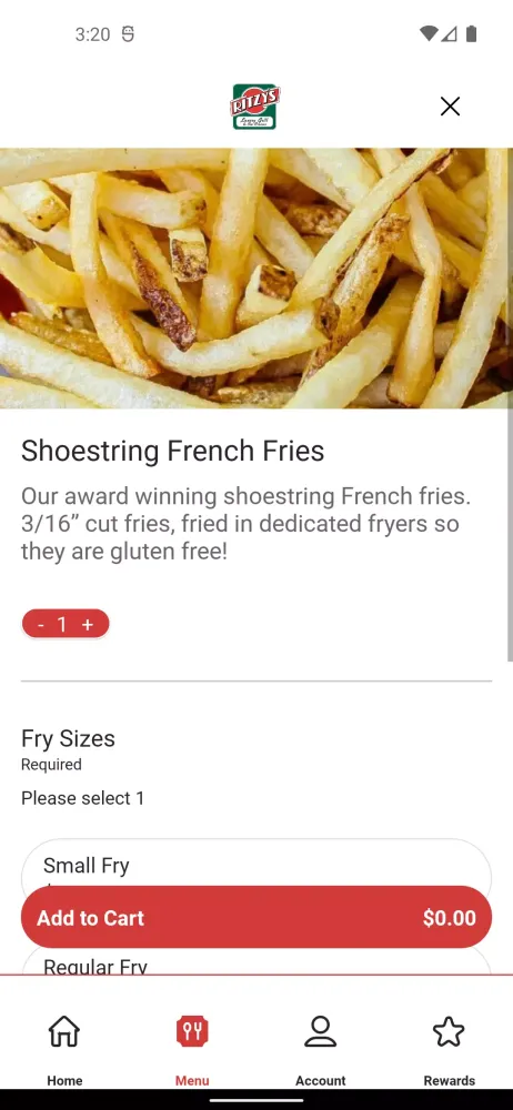 Ritzy's Screenshots