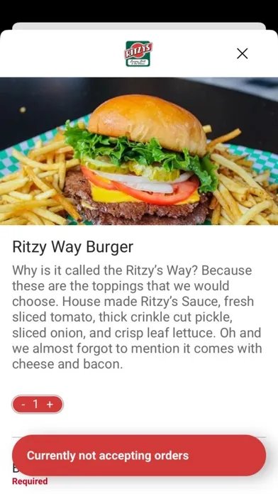 صور Ritzy's