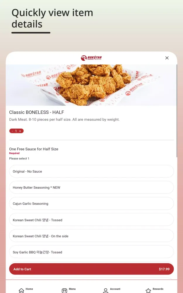 Скриншоты Rokstar Chicken