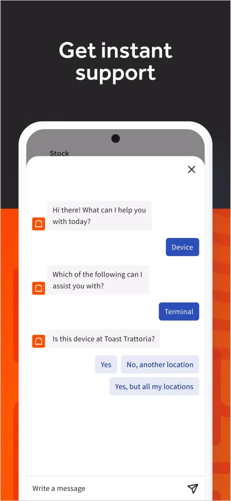 Toast Now應用截圖