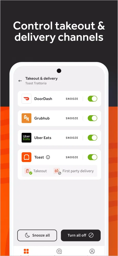 Toast Now應用截圖