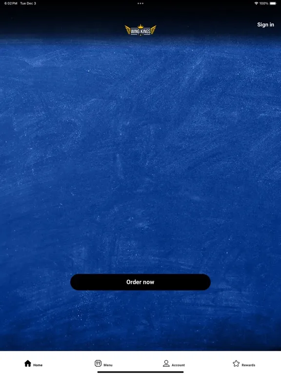 Captures d'écran de Wing Kings - Order Online iPad 