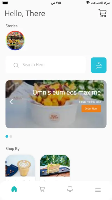 Ảnh chụp màn hình của Tobe UAE