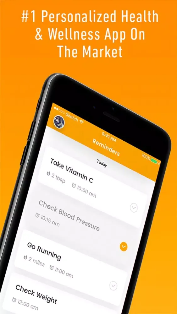 Tobi: Collaborative Caregiving Screenshots