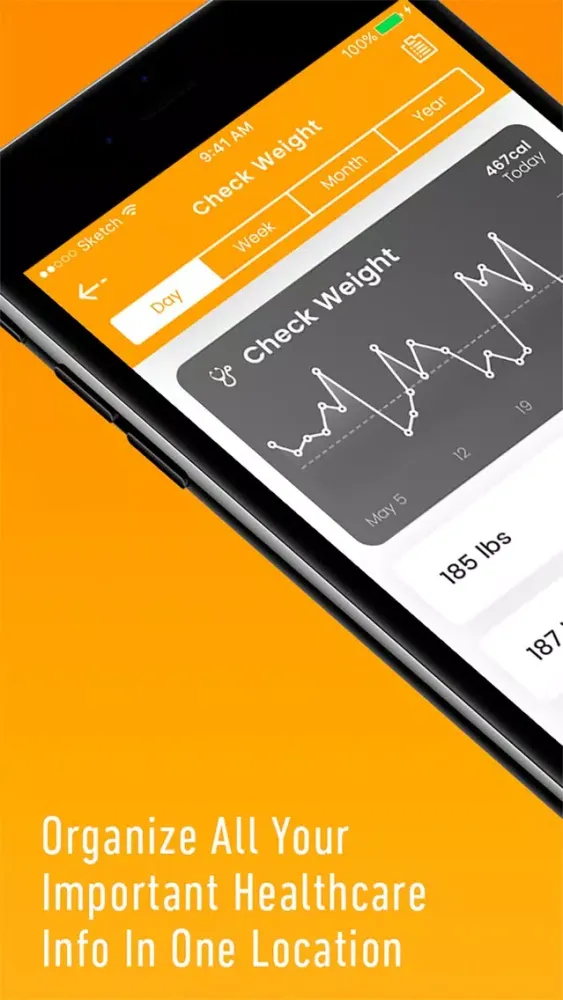 Tobi: Collaborative Caregiving Screenshots