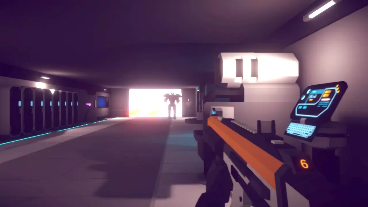 321 Shootout 스크린샷