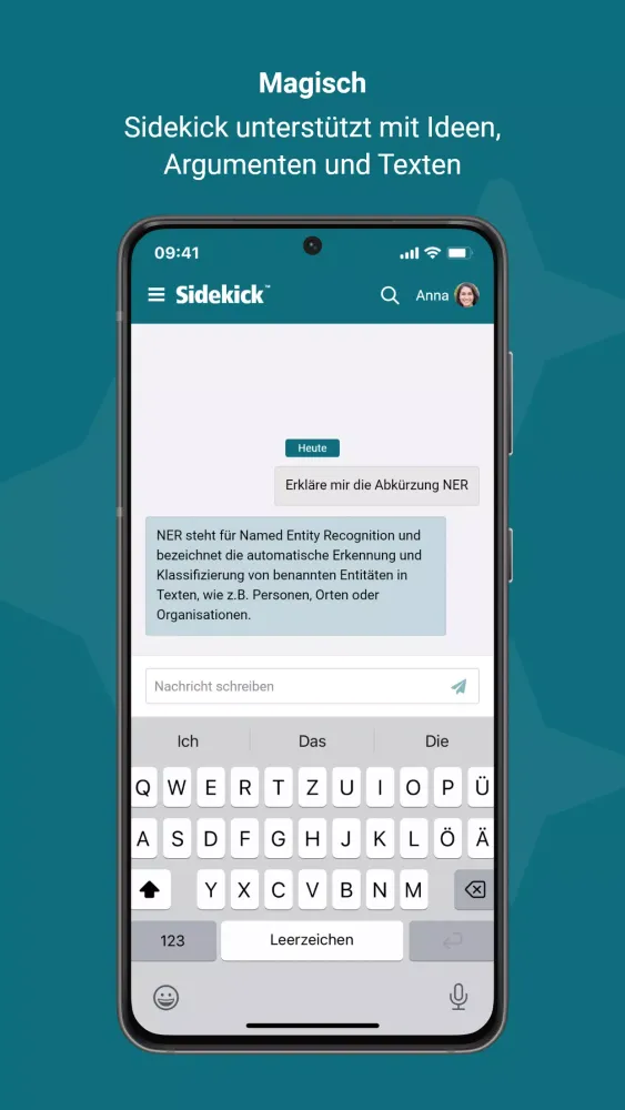 Tobit Sidekick Ekran Görüntüleri