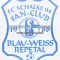 Schalke FC Blau Weiss Repetal