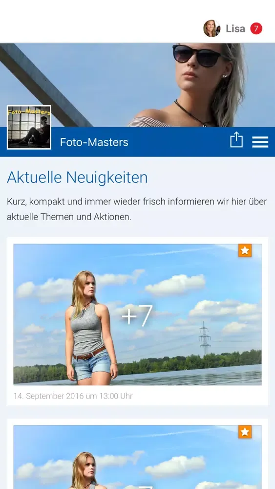 Foto-Masters应用截图