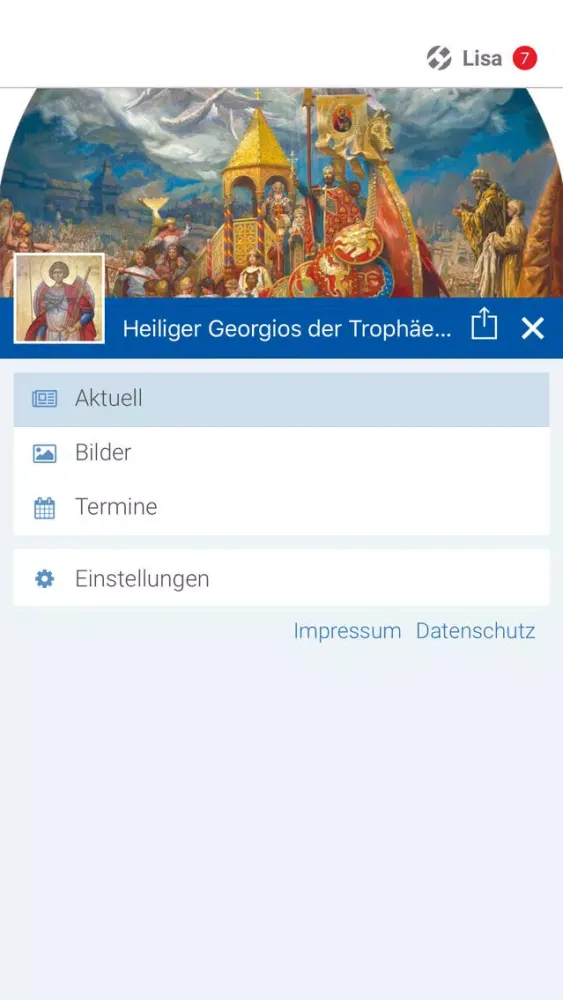 Saint George - Wiesbaden স্ক্রিনশট