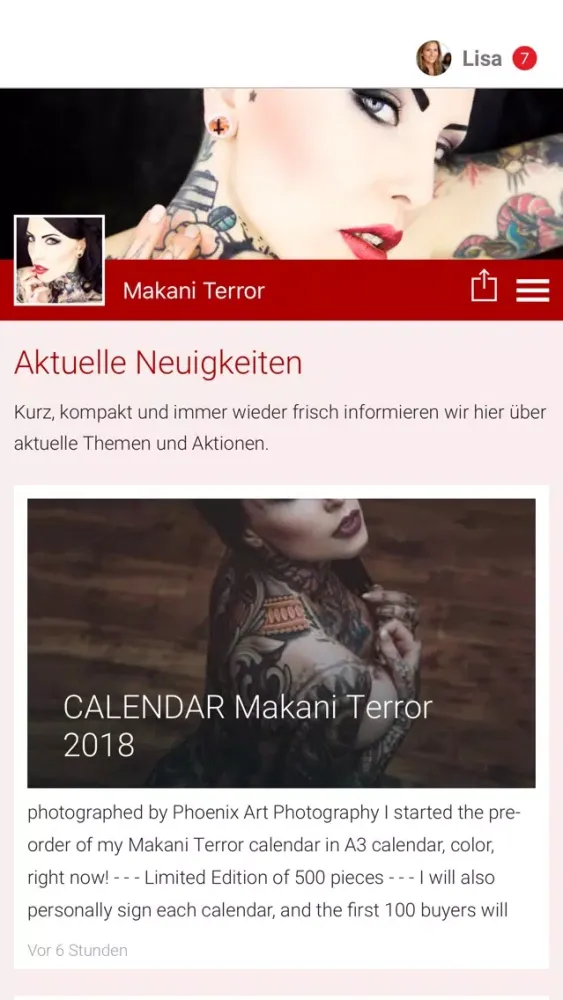 Makani Terror 스크린샷