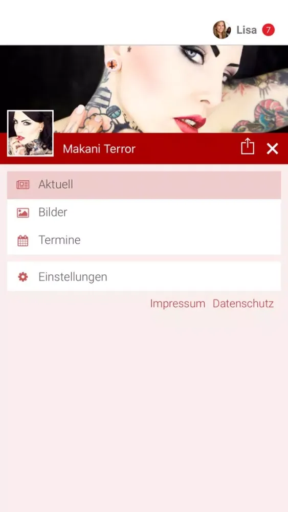 Makani Terror 스크린샷