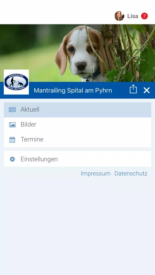 Mantrailing Spital am Pyhrn Ekran Görüntüleri