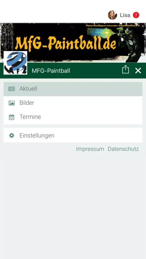 MFG-Paintball স্ক্রিনশট