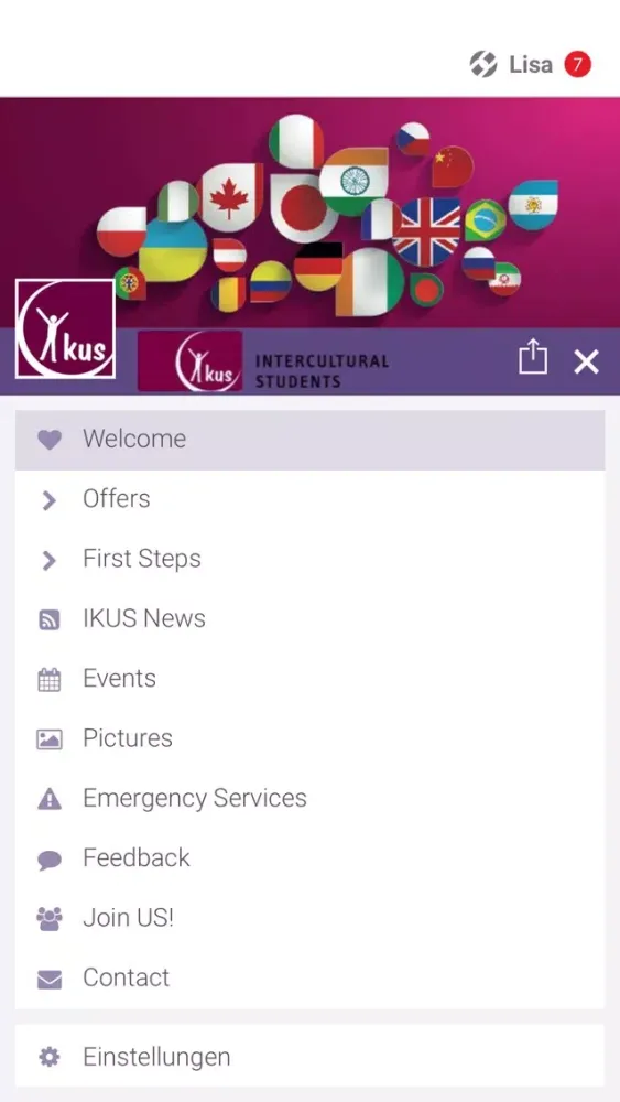 IKUS Magdeburg スクリーンショット
