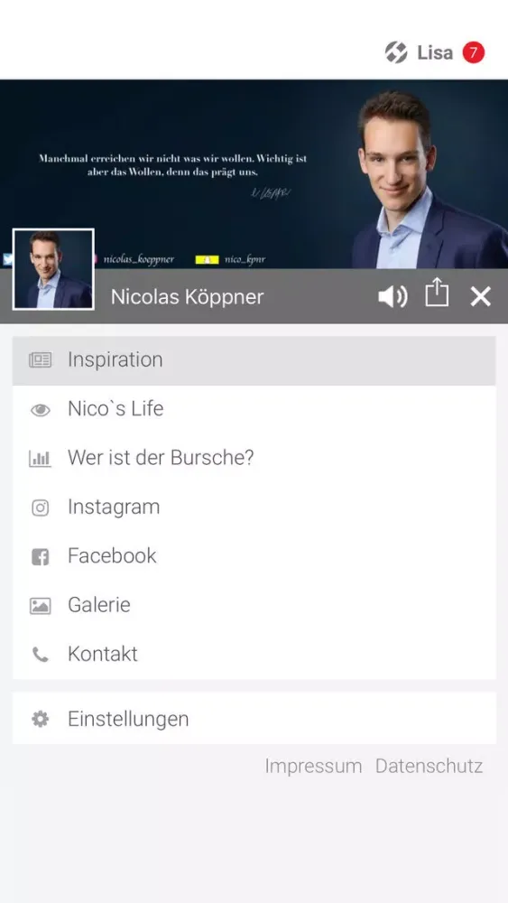 Nicolas Köppner应用截图