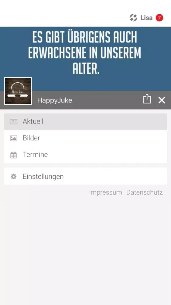 HappyJuke Screenshots