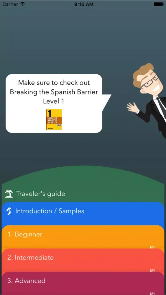 Spanish Vocabulary Flashcards Premium স্ক্রিনশট