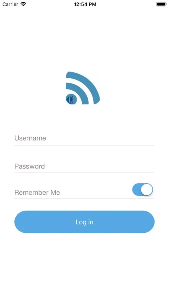 Zrzuty ekranu toB’s Messenger