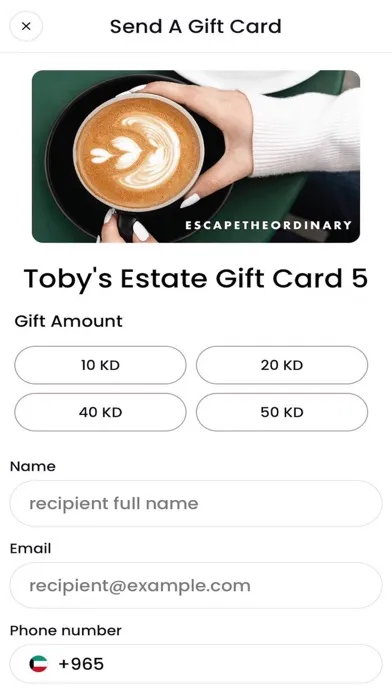 تصاویر Toby's Estate Coffee Roasters