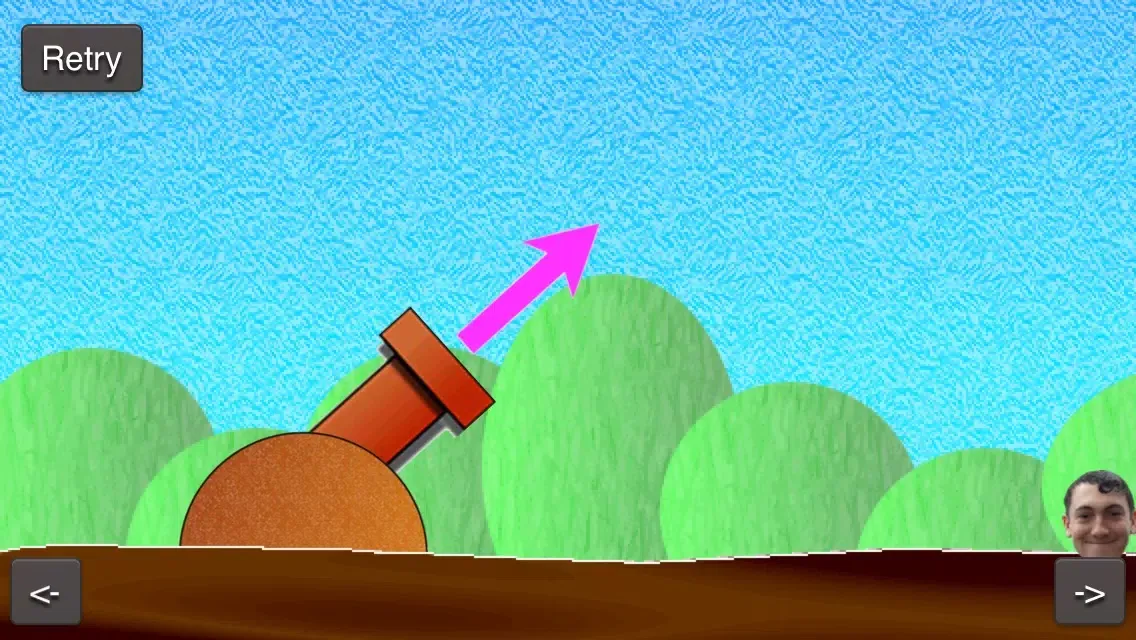 Capturas de pantalla de Angry Jackie