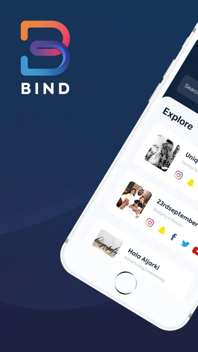 Join Bind स्क्रीनशॉट