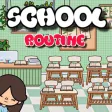 Tocaboca School Routine