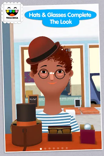 Toca Hair Salon 2 Screenshots