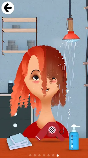 Toca Hair Salon 2 Screenshots