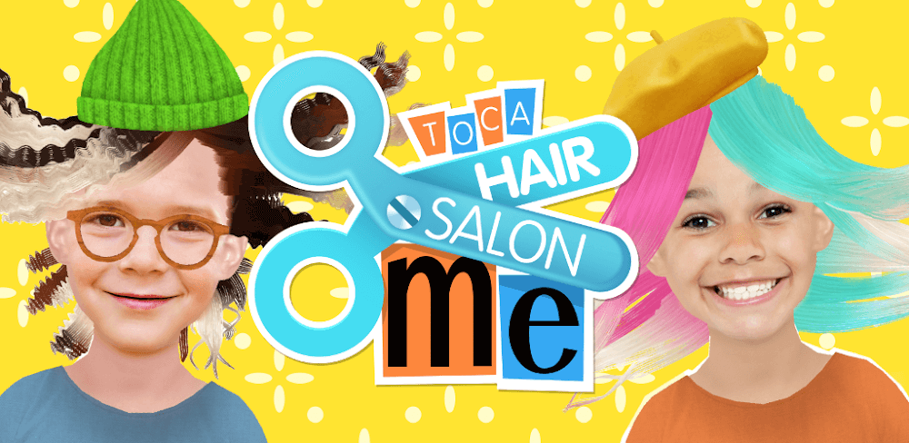 Toca Hair Salon Me