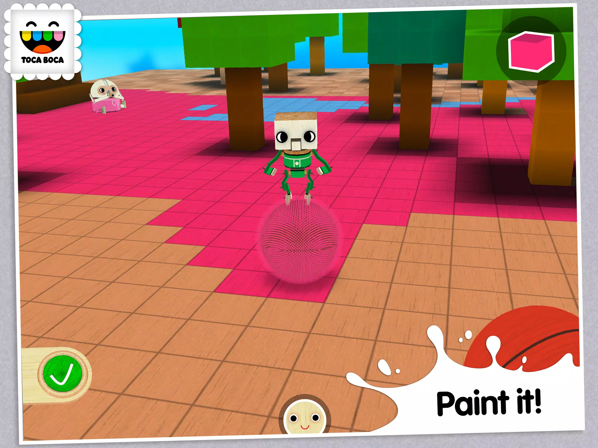 Toca Builders Screenshots