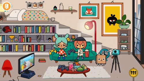 Toca Life: City-screenshot-6