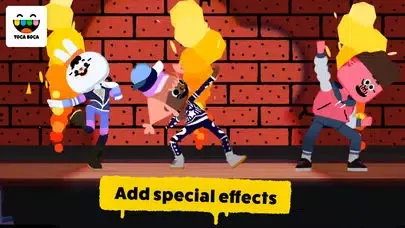 Capturas de pantalla de Toca Dance Free