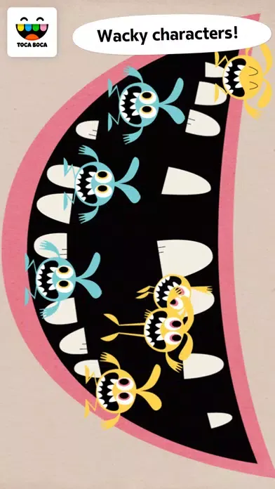 Capturas de tela do Toca Doctor Lite