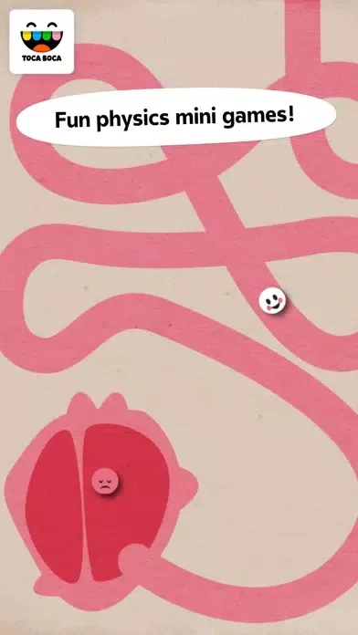 Capturas de tela do Toca Doctor Lite