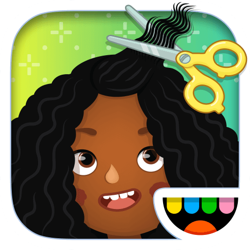 Toca Hair Salon 3 Toca Hair Salon 3